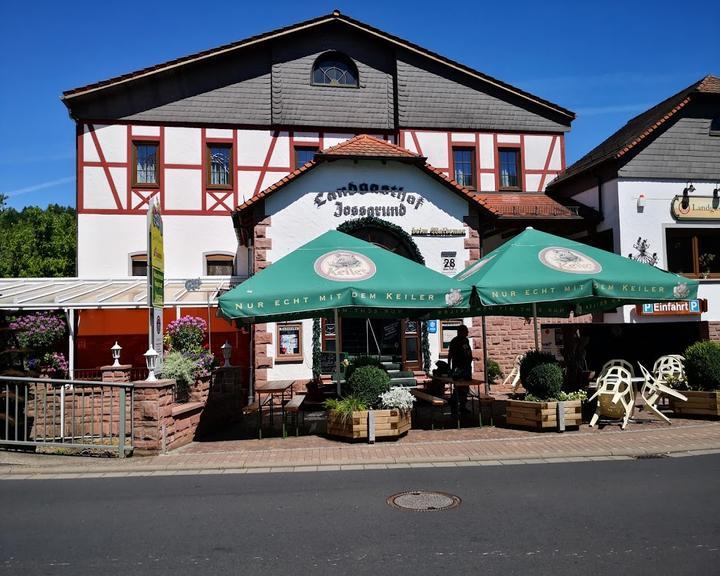 Restaurant Landgasthof Jossgrund